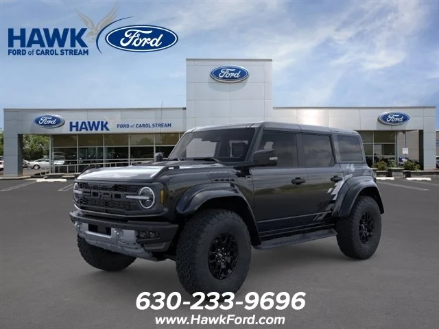 2026 Ford Bronco Raptor®