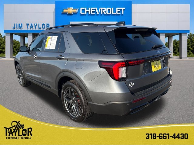Used 2025 Gray Ford ST-Line image 6