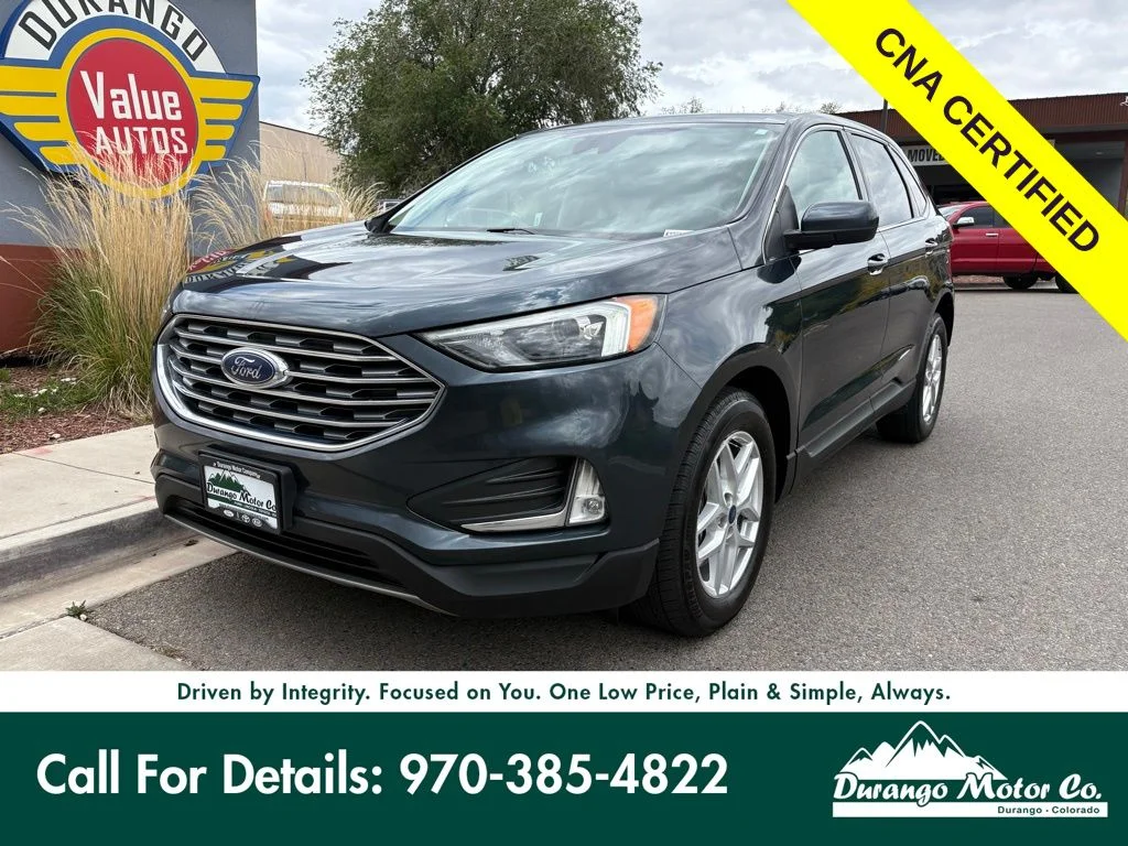 2022 Ford Edge SEL AWD's photo