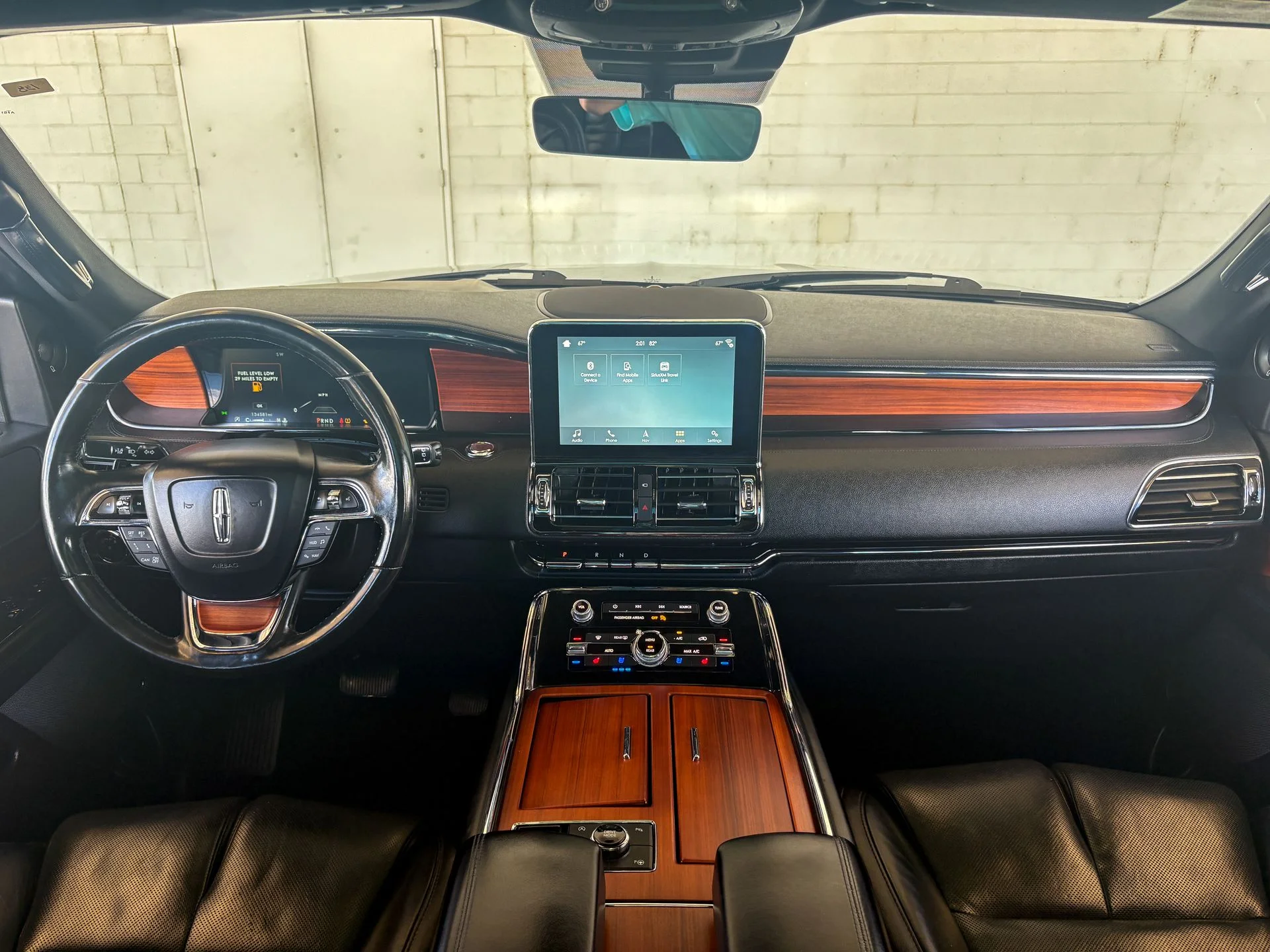 2018 Lincoln Navigator Select - Photo 32