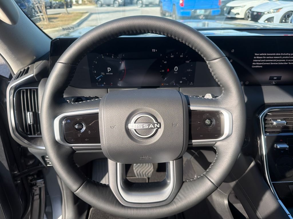 New 2026 Nissan Armada SV 4D Sport Utility