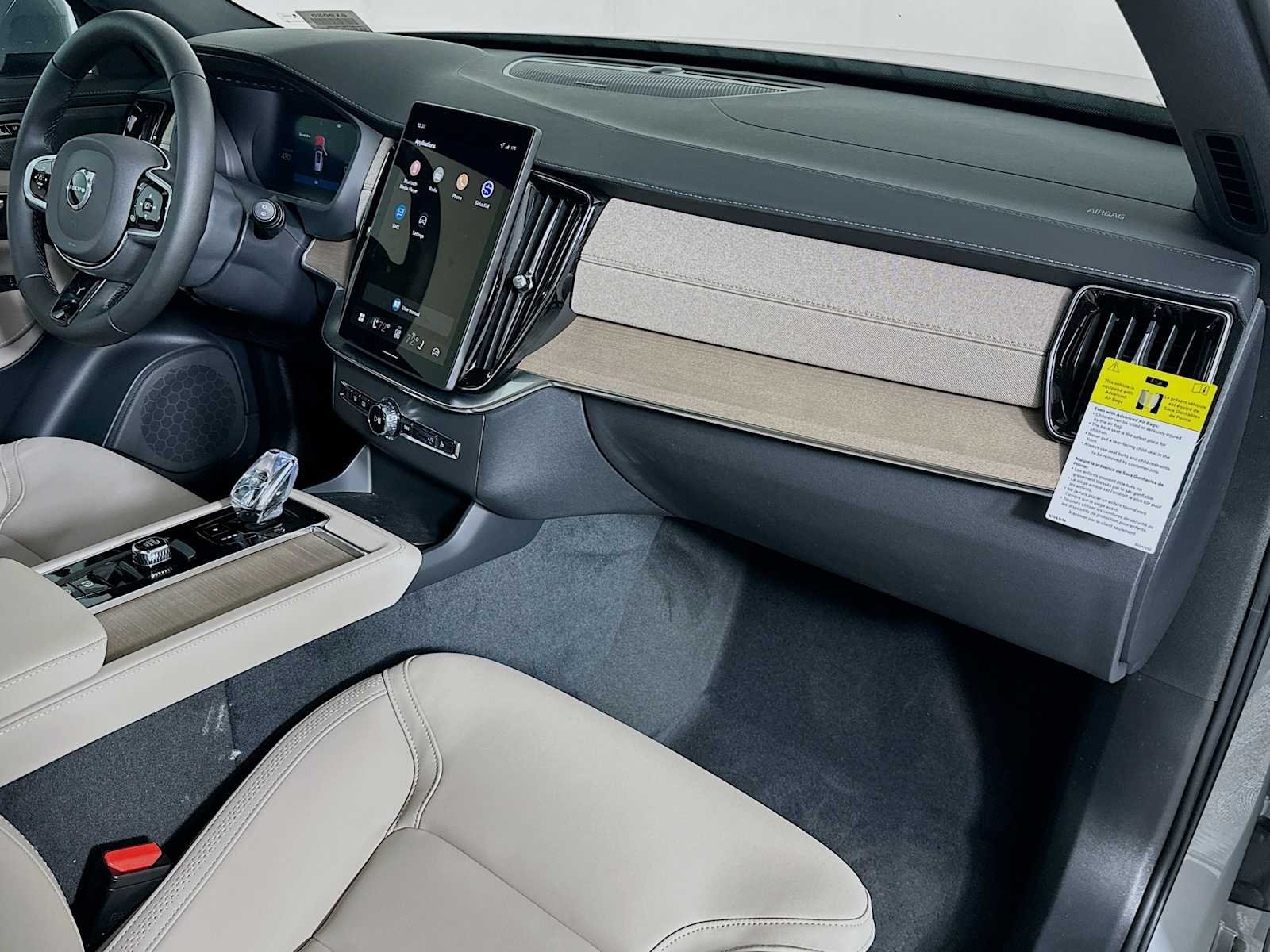 New 2026 Vapour Grey Volvo Plus image 28
