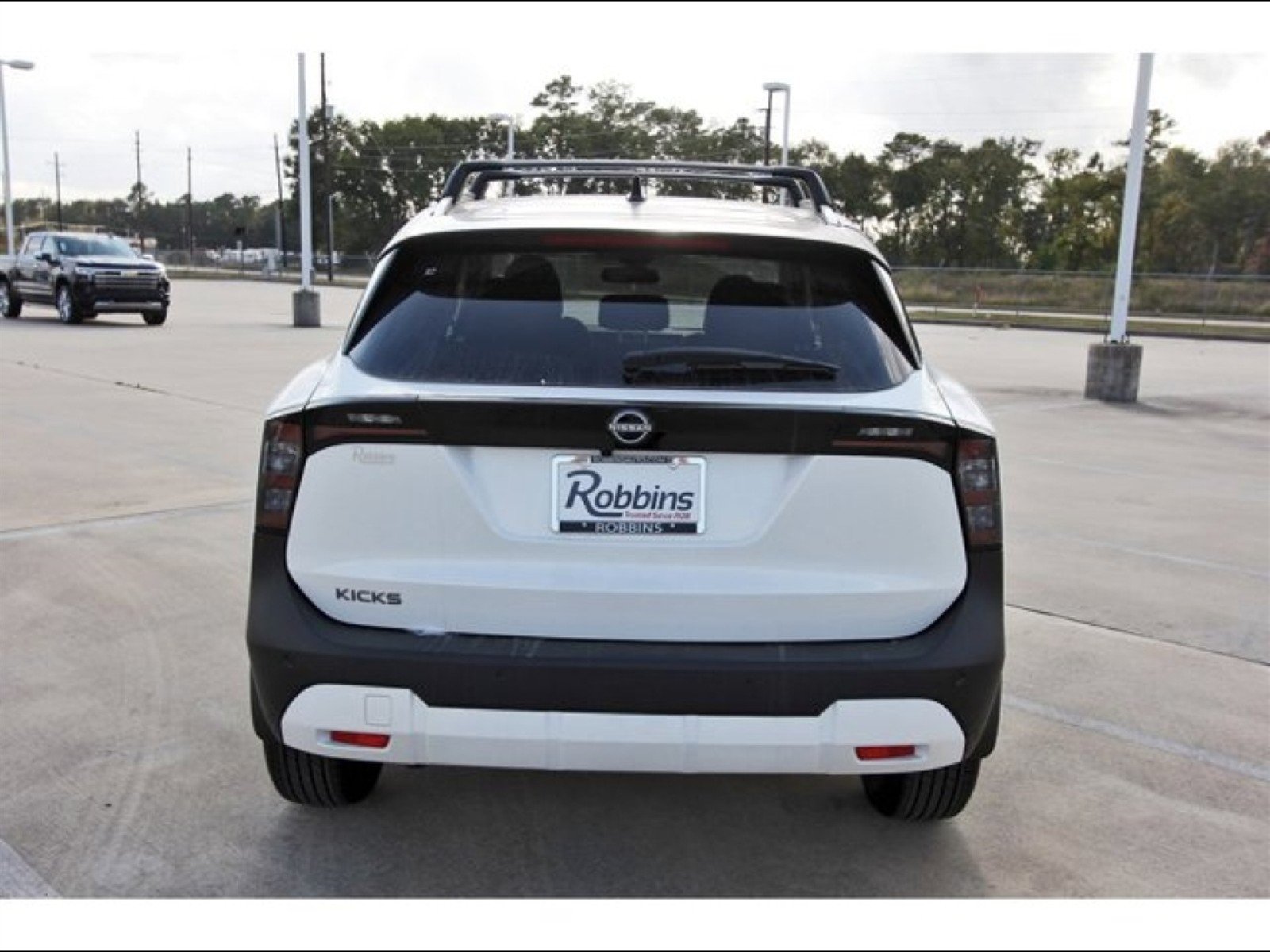 2026 Nissan Kicks SV - 3