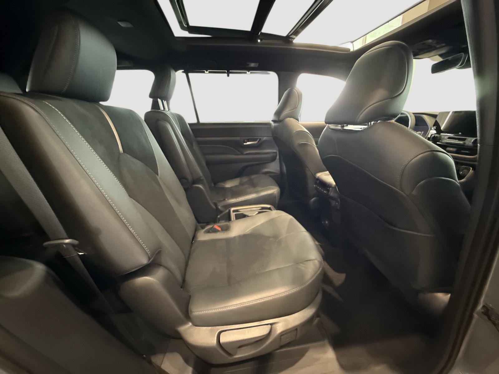 Used 2026 Heavy Metal Toyota MAX Limited image 5