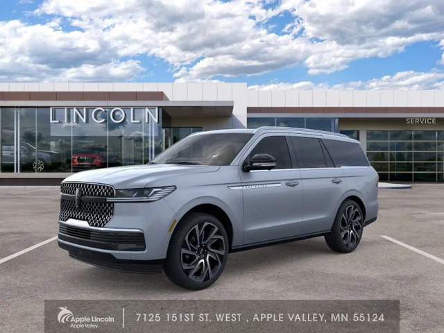 2026 Lincoln Navigator Reserve