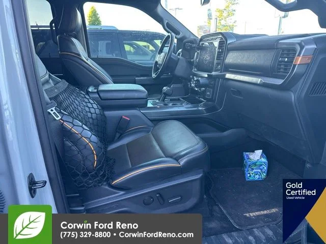 Certified Used 2023 Avalanche Ford Tremor image 14
