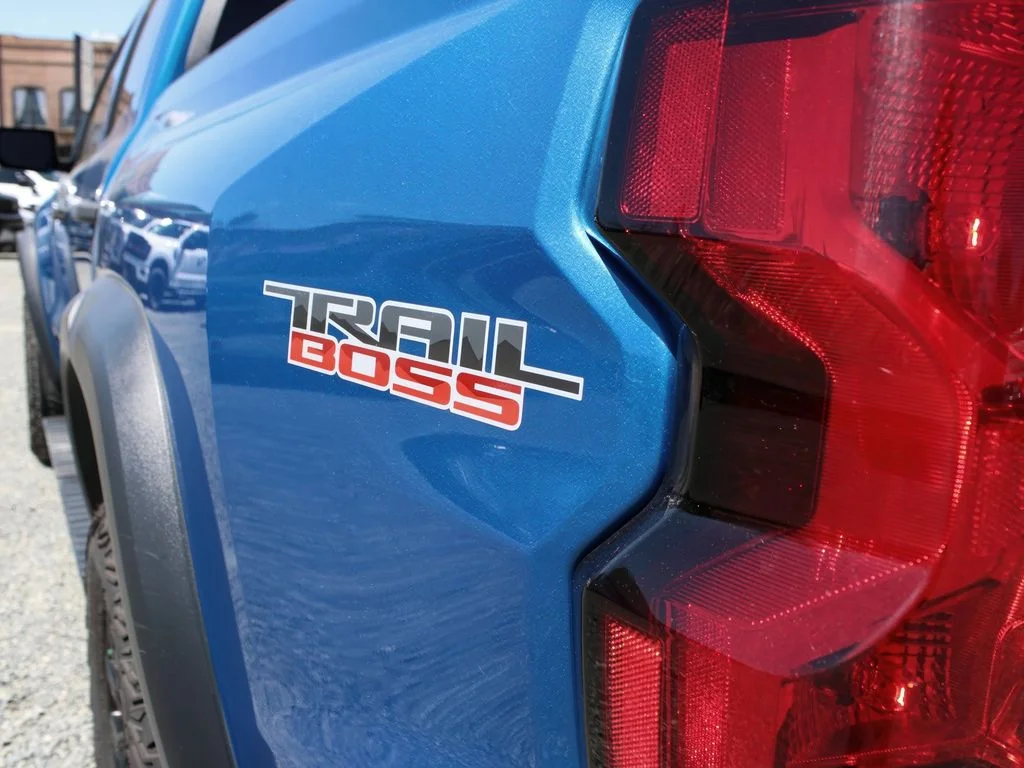 2023 Chevrolet Colorado Trail Boss - Photo 35