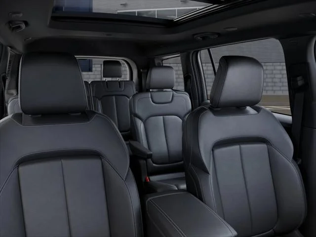 New 2026 Bright White Clear-Coat Exterior Paint Jeep Limited image 28