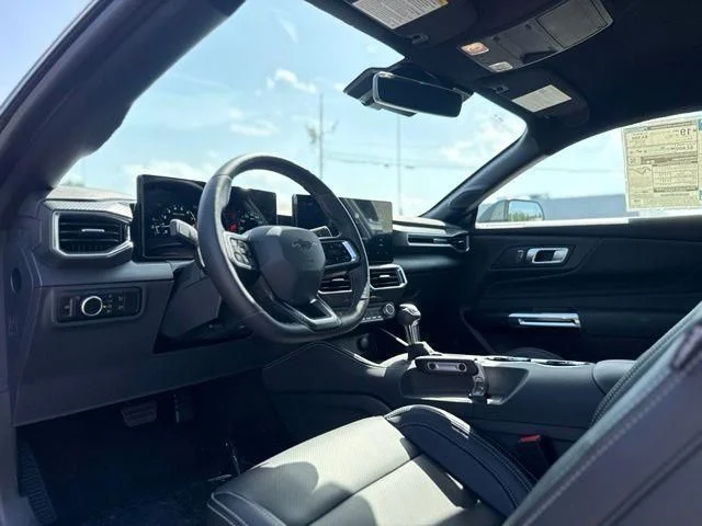 New 2026 Gray Ford GT Premium image 12