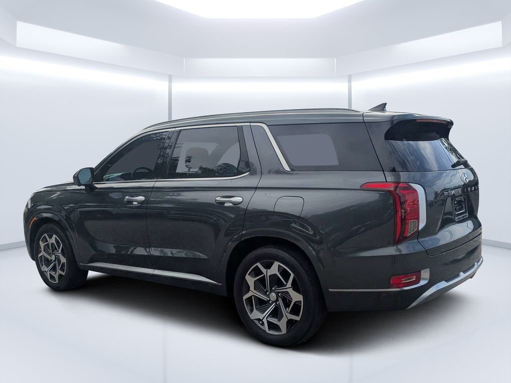 Used 2021 Green Hyundai Calligraphy image 5