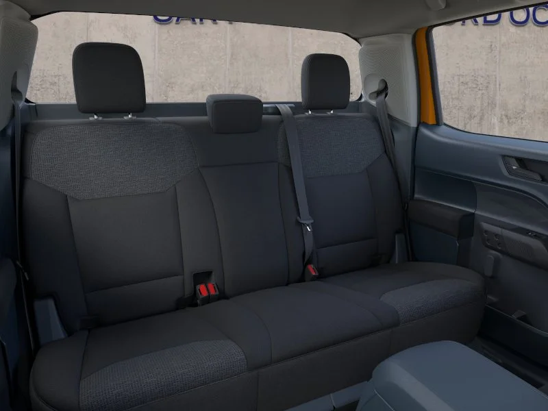 New 2026 Orange Fury Metallic Tri-Coat Ford XL image 11