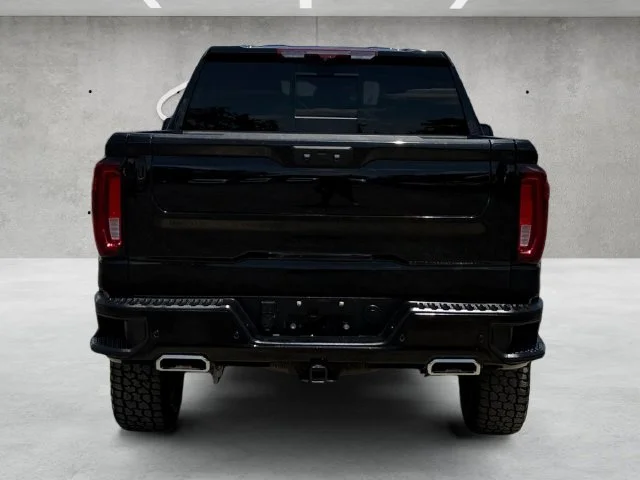 Used 2024 Black GMC AT4 image 15
