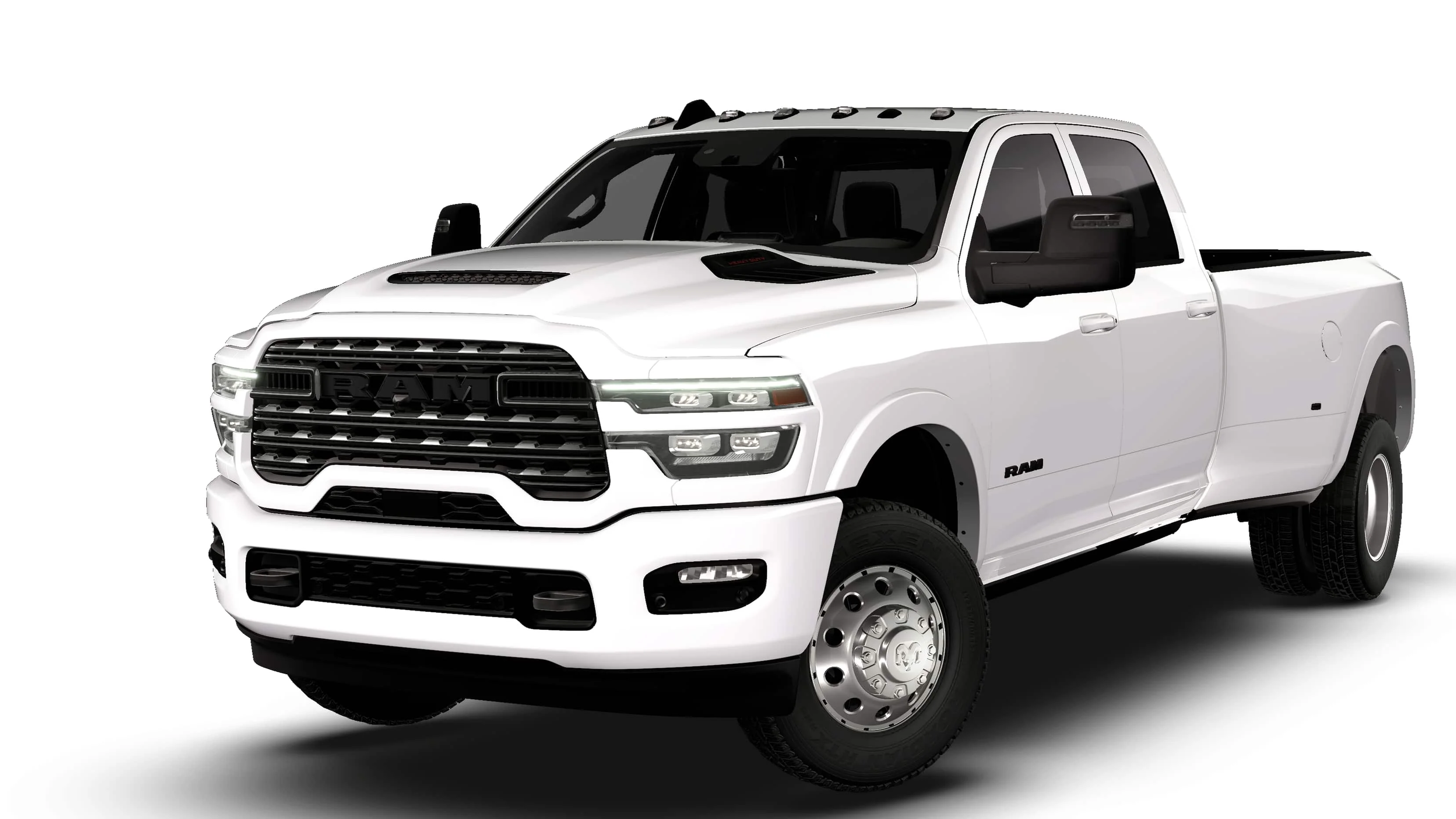 2026 RAM 3500 Limited 4X4 Crew Cab LWB's photo