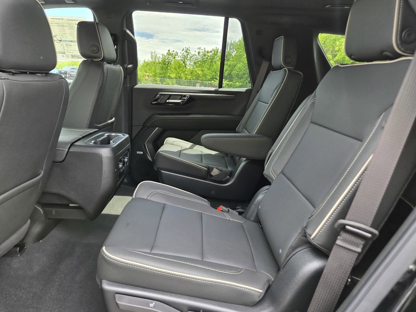 New 2026 Black Chevrolet Premier image 17