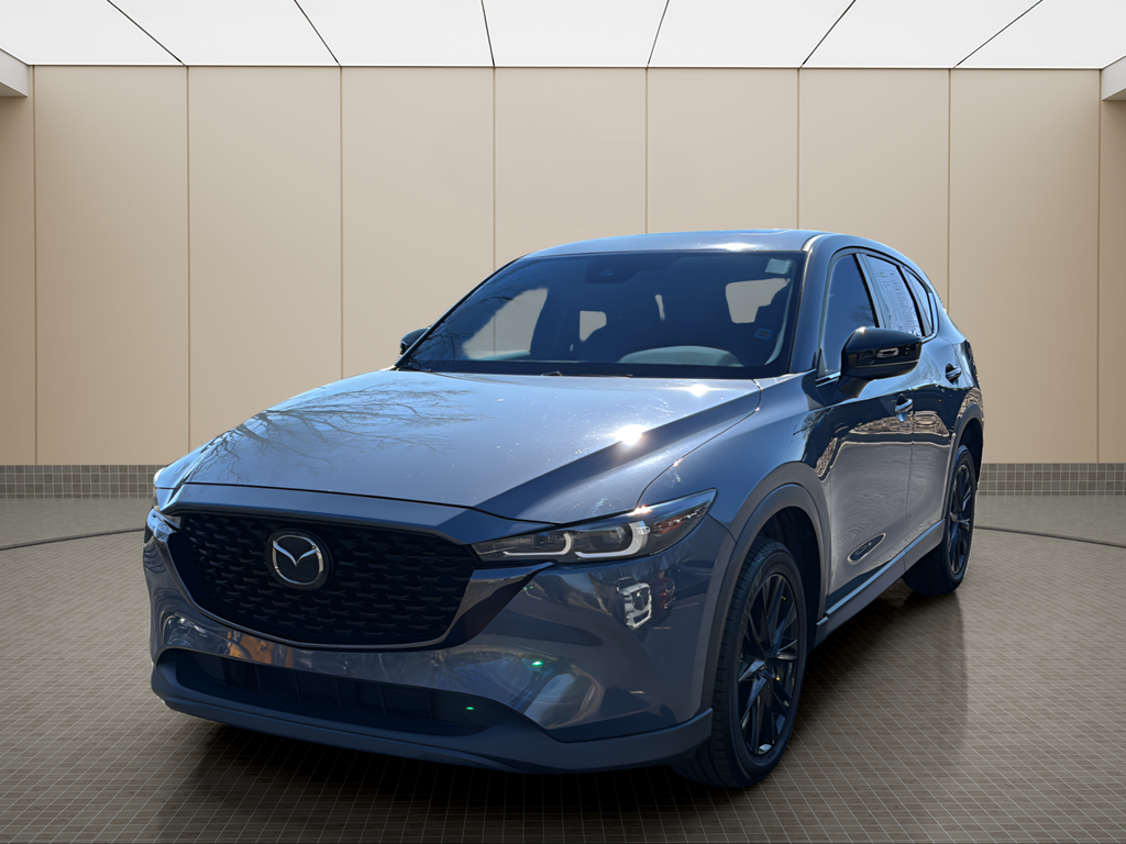 2022 Mazda CX-5 S Carbon Edition