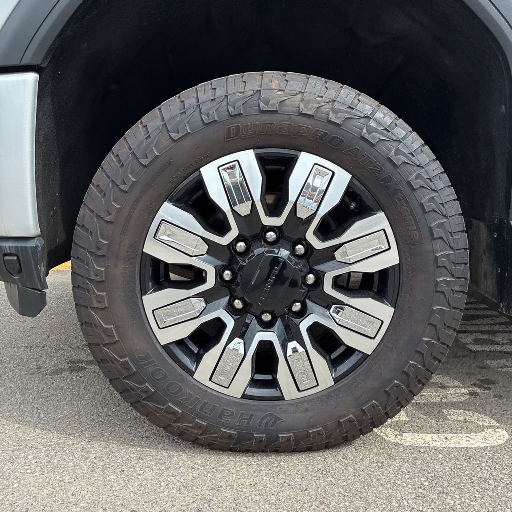 2022 GMC Sierra 3500 Denali HD Denali - Photo 25