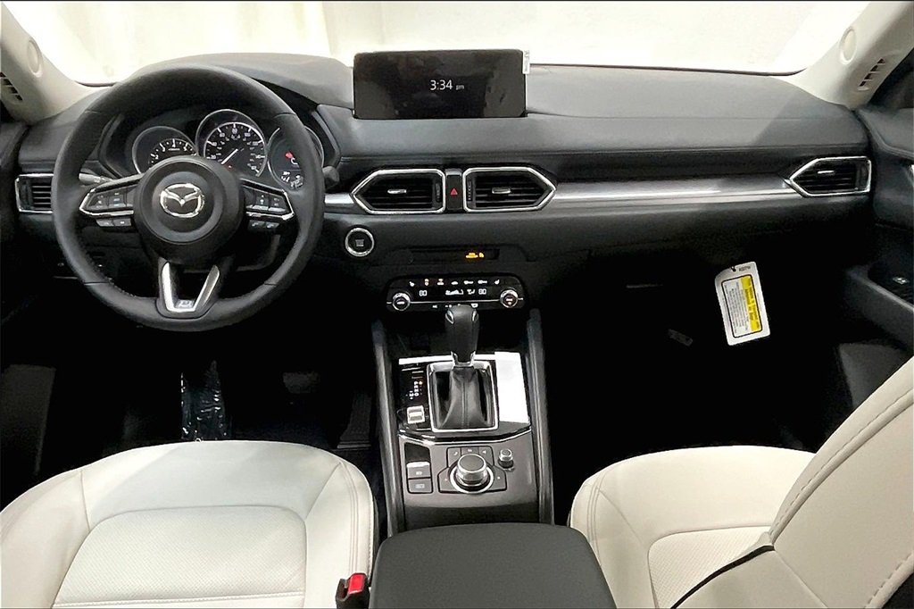 2025 MAZDA CX-5 - Image 4