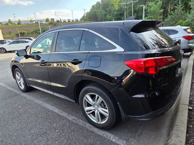 Used 2013  Acura Technology Package image 5