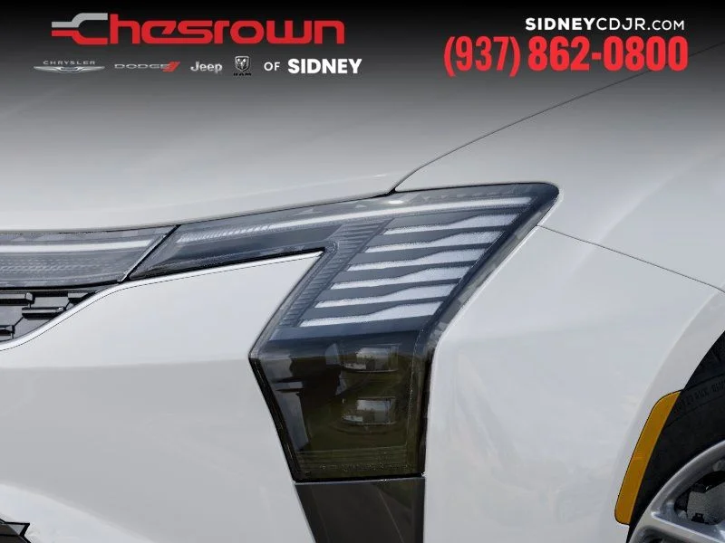 New 2027 Bright White Clear-Coat Exterior Paint Chrysler Select image 10