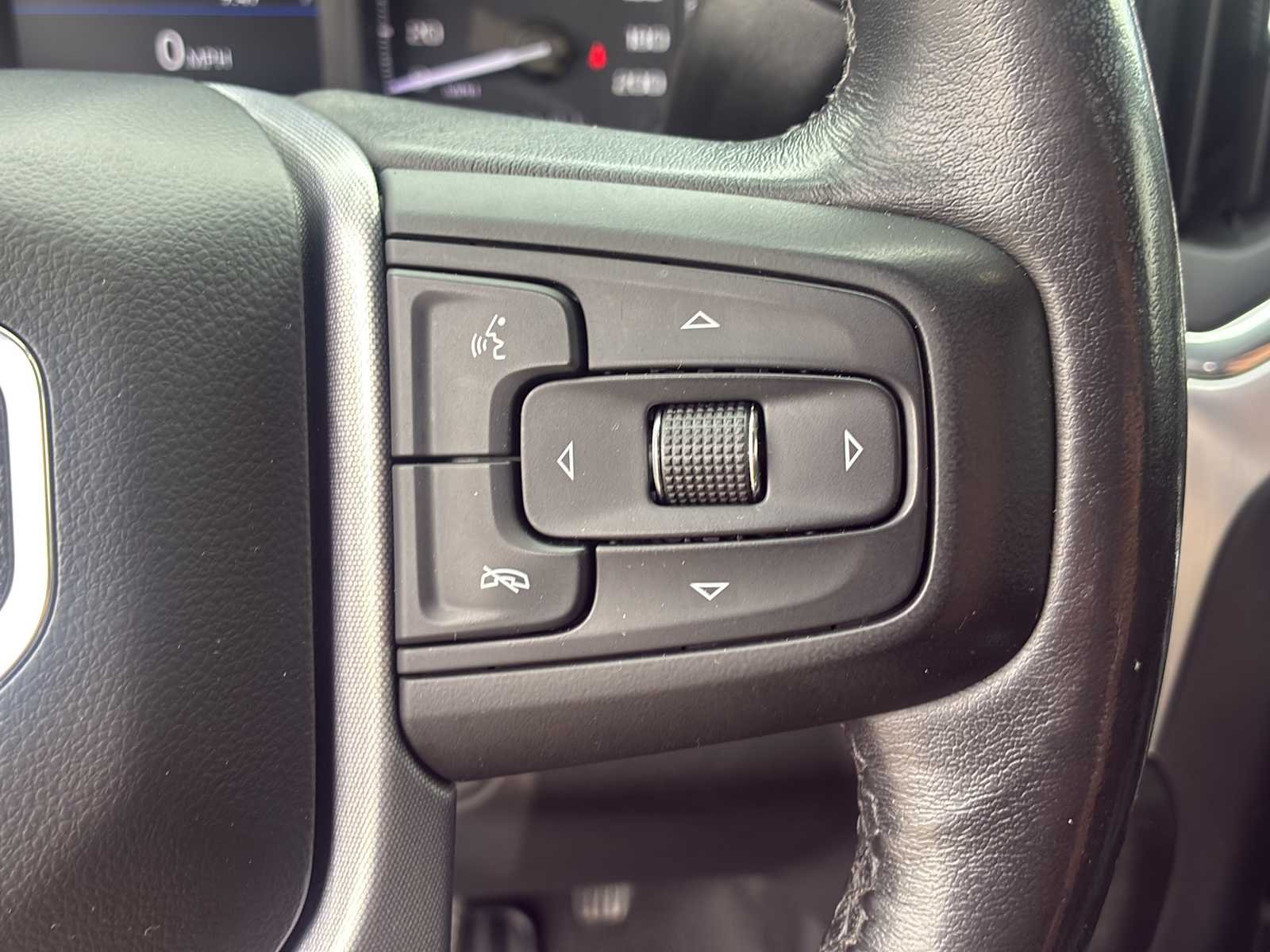 Certified Used 2021 Black GMC SLE image 23