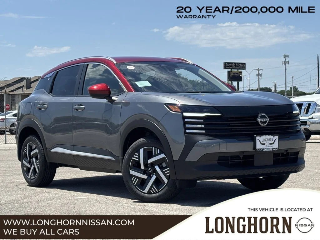 2026 Nissan Kicks 2.0 SV's photo
