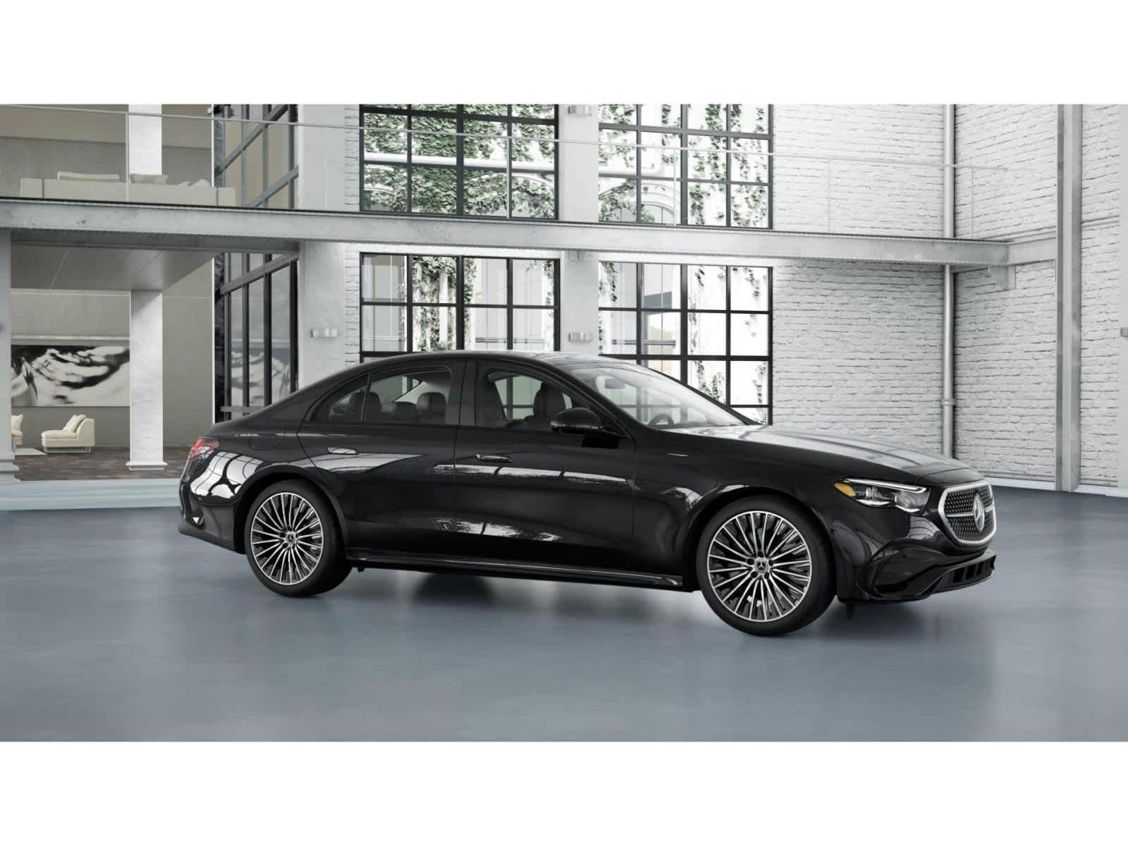 New 2027 040/Black Mercedes-Benz E 450 image 12