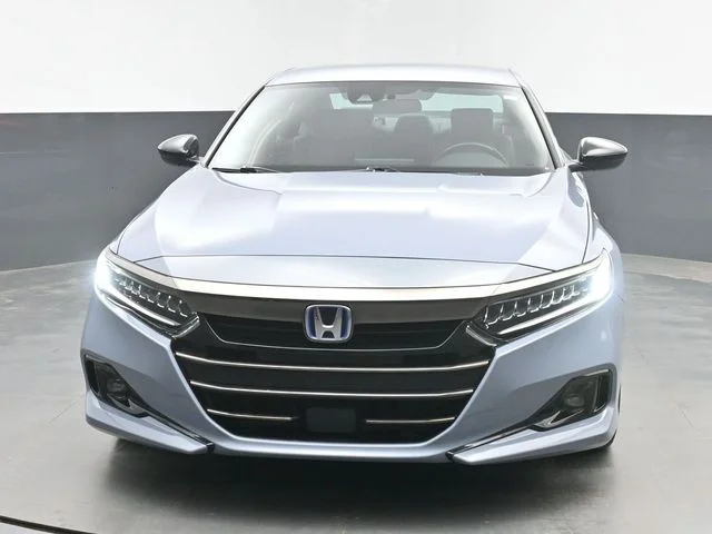 Used 2022 Gray Honda Sport image 2