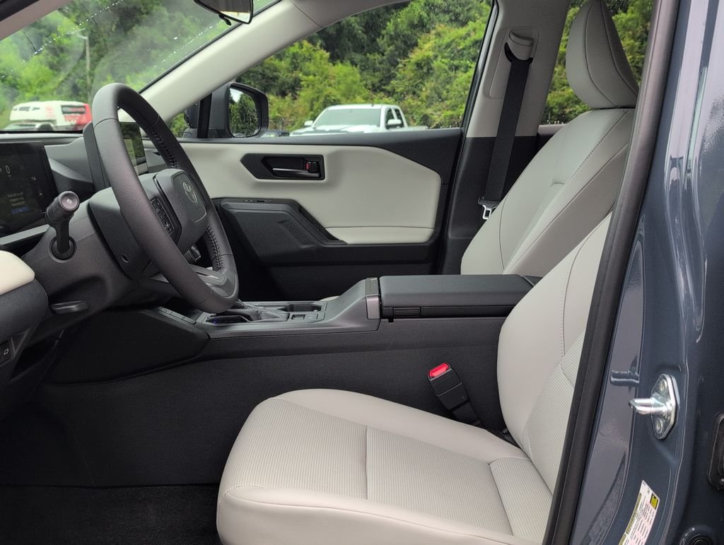 Certified Used 2026 White Toyota XLE Premium image 13