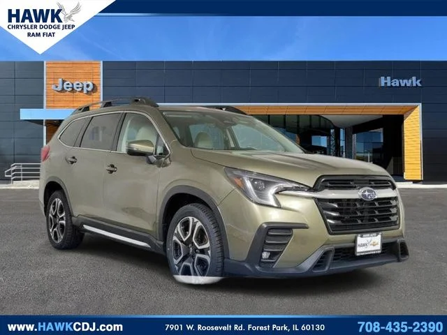 Used 2023 Brown Subaru Limited image 1