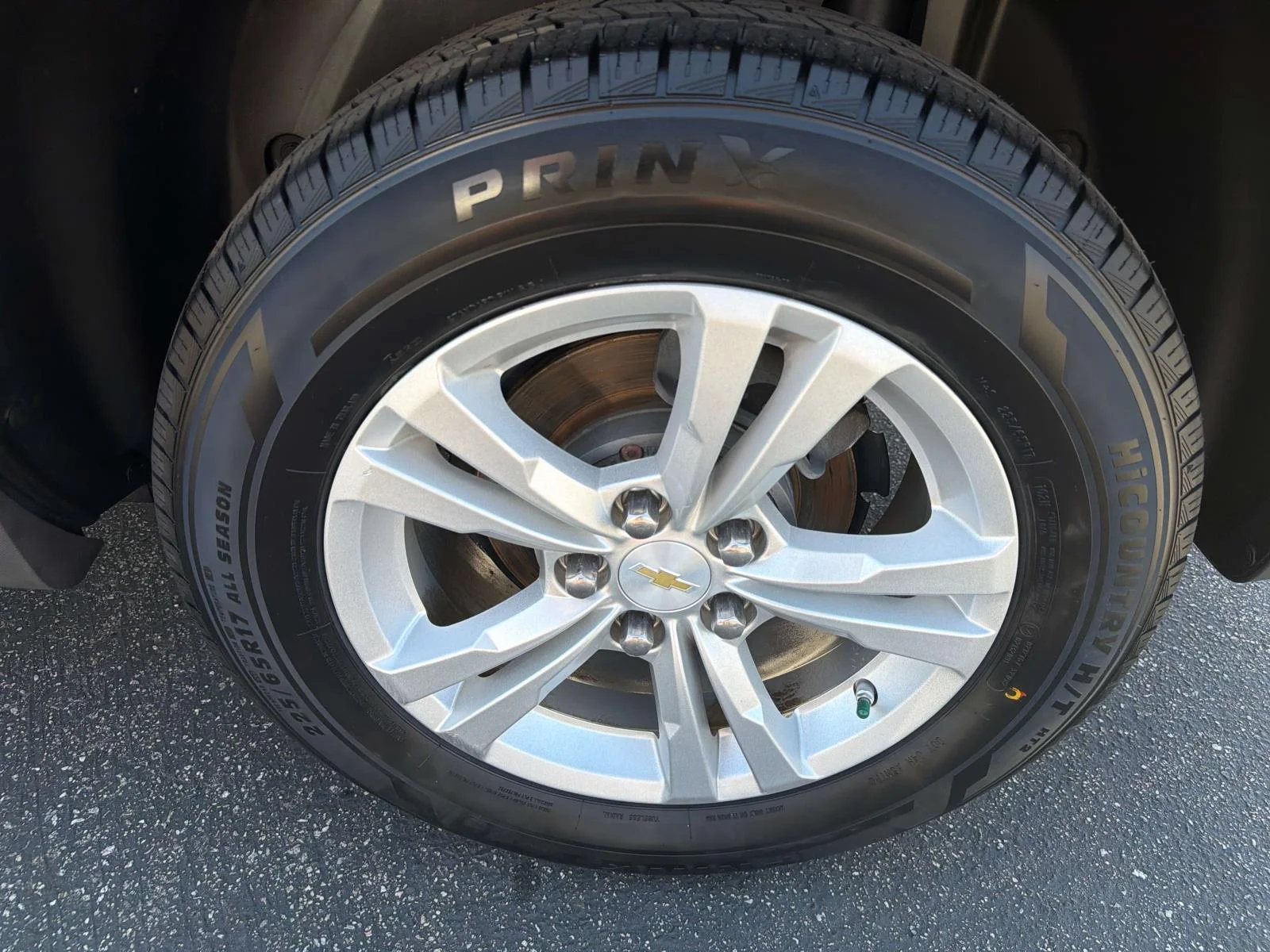 Used 2016 Tungsten Metallic Chevrolet LS image 11