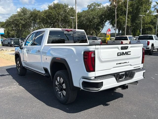 New 2026 Summit White GMC Denali image 6