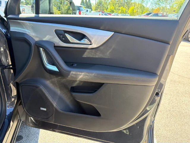 Used 2022 IRON GRAY METALLIC Chevrolet LT image 14