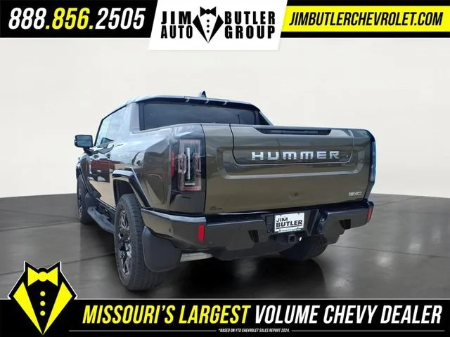 Used 2025 Deep Aurora Metallic (Dark Bronze) GMC 2X image 2