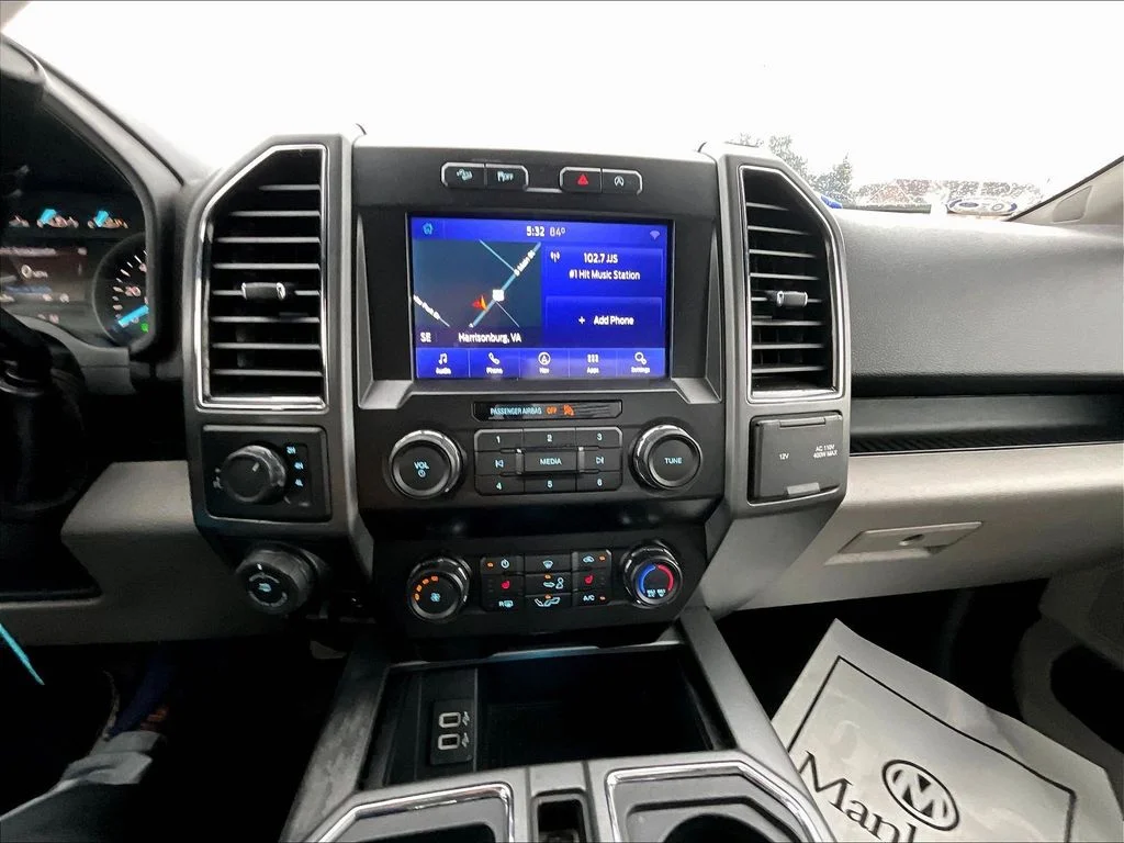 Certified Used 2020 Agate Black Metallic Ford XLT image 13