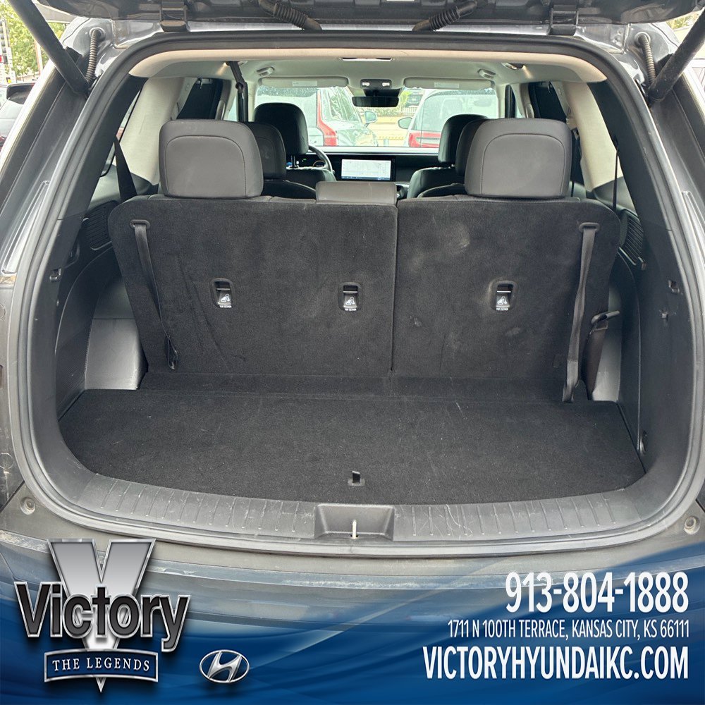 Certified Used 2026 Gray Hyundai SEL image 7