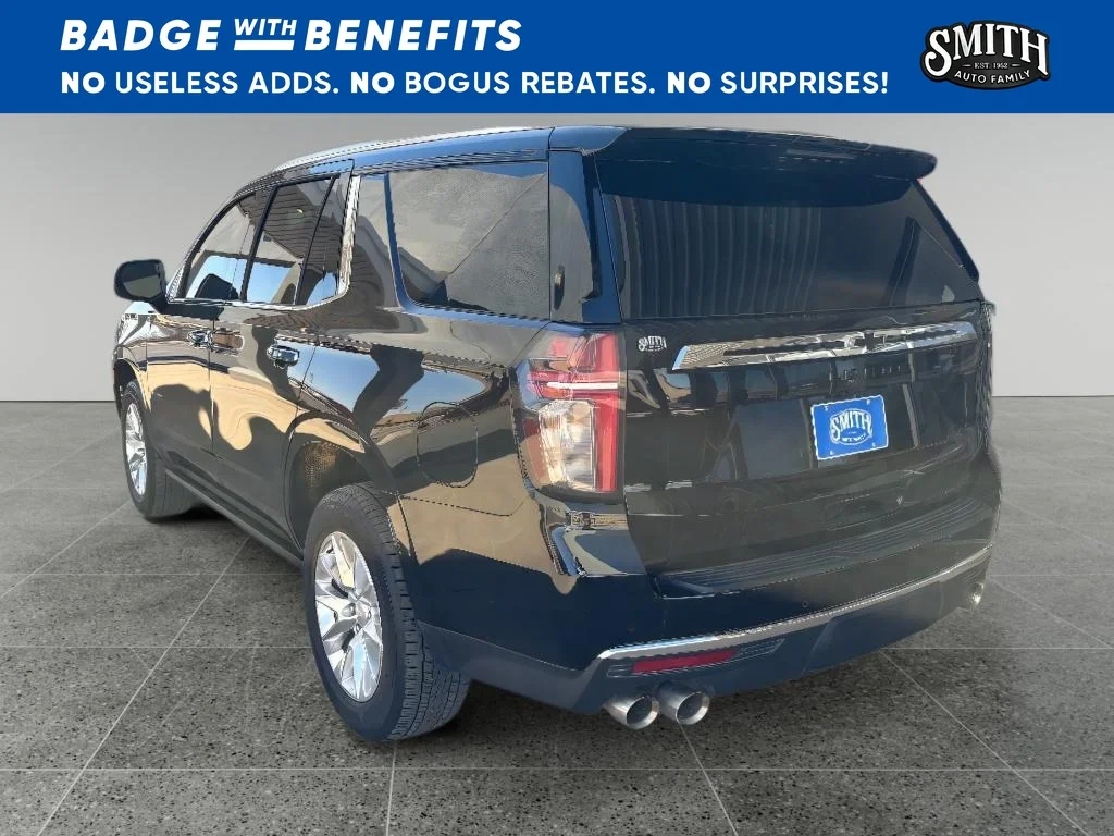Certified Used 2024 Black Chevrolet Premier image 7