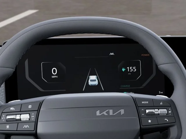 New 2026 Gray Kia Wind image 21