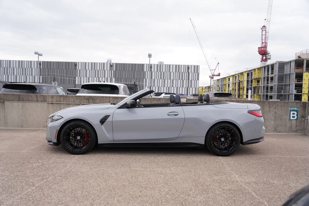Used 2023 Gray BMW Competition image 7