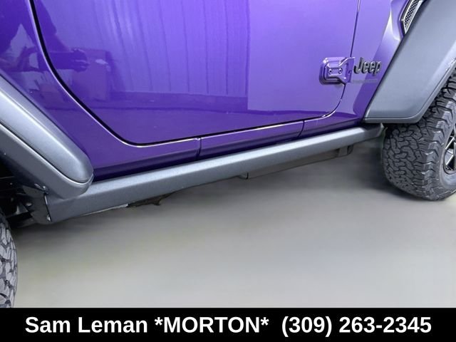 New 2026 Reign Exterior Paint Jeep Willys image 34