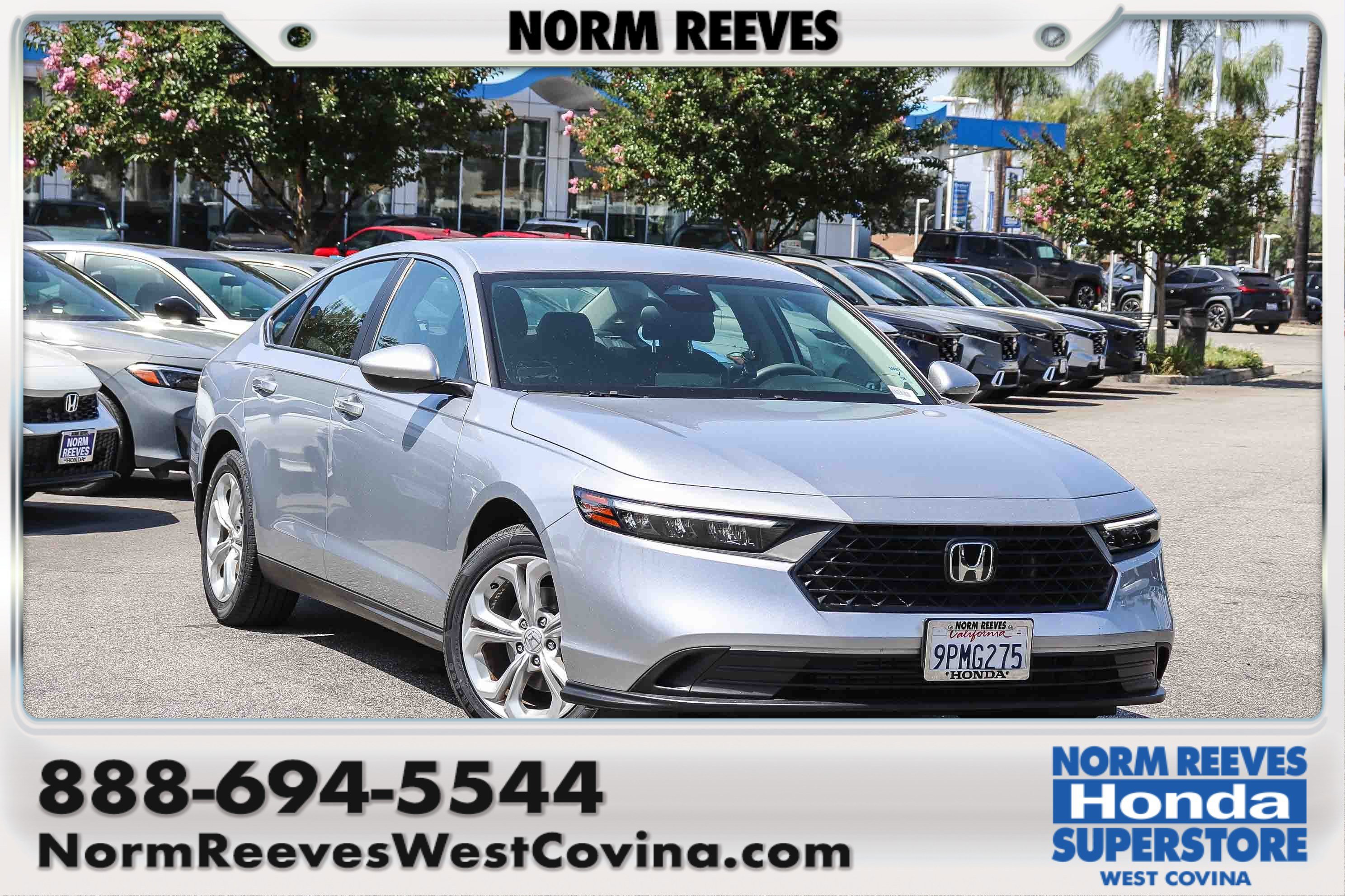 2024 Honda Accord 1.5T LX CVT's photo