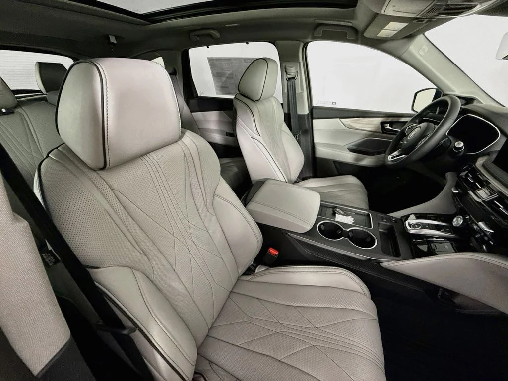 New 2026 Canyon River Blue Metallic Acura Advance Package image 28
