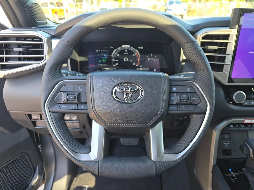 2026 Toyota Tundra Limited - Photo 28