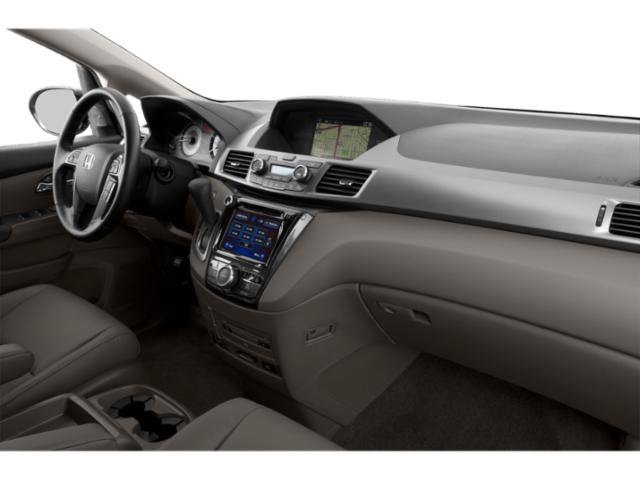 Used 2015 White Honda Touring Elite image 19