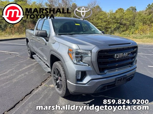 2020 GMC Sierra 1500 Elevation