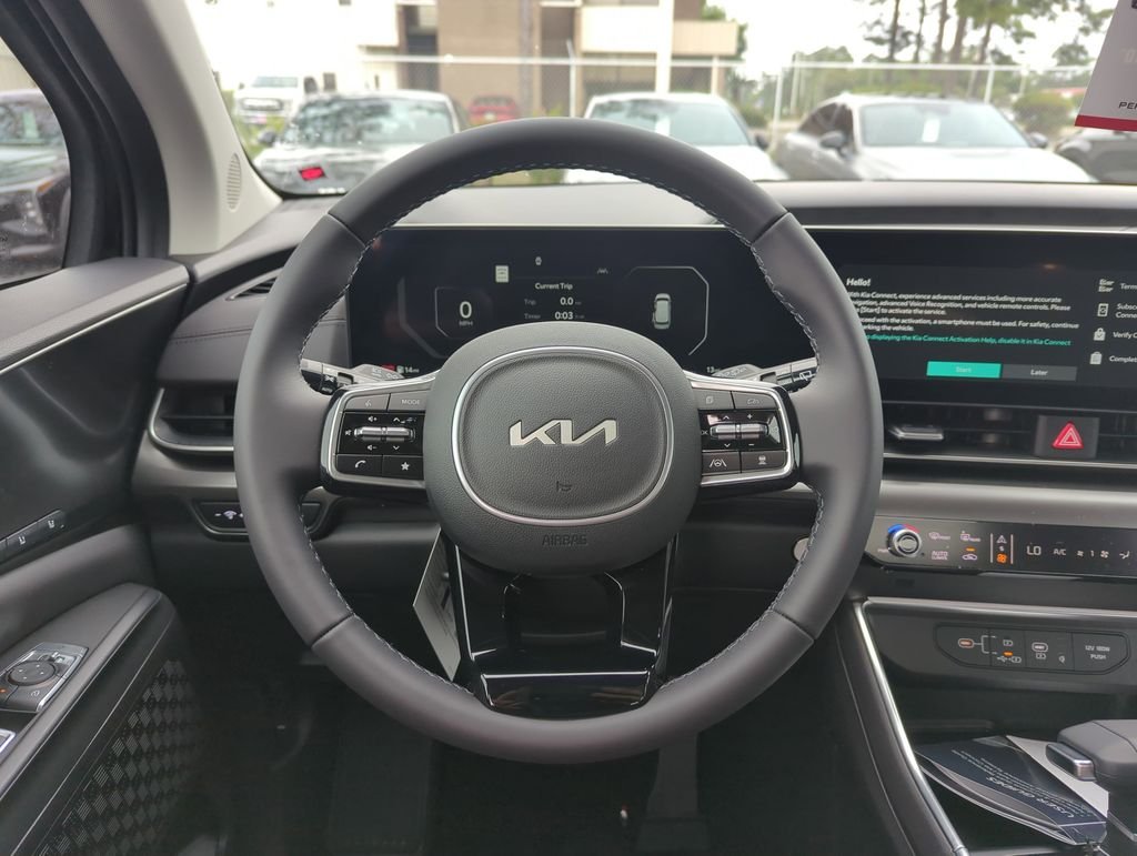 New 2026 Aurora Black Pearl Kia SX image 17
