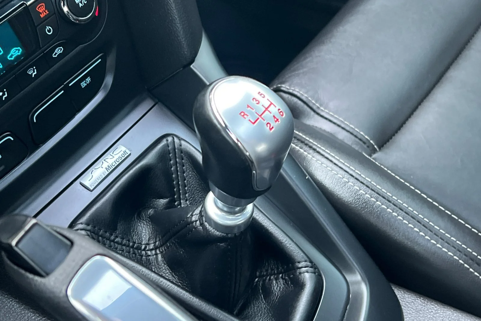 Used 2013 Blue Ford ST image 21