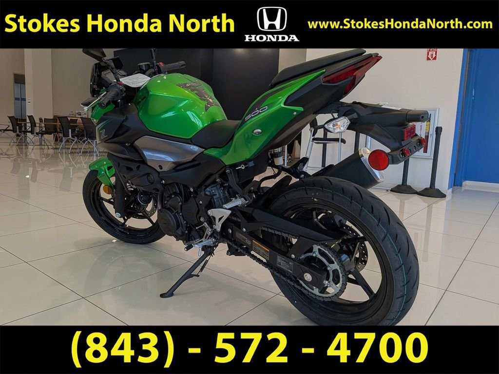 Used 2024  Kawasaki ABS image 2