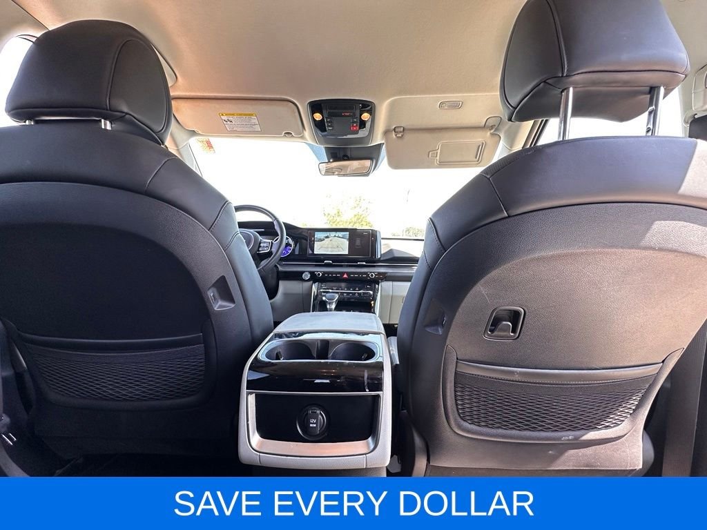 Used 2024 White Kia EX image 20