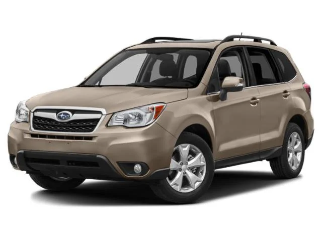 Used 2015 Ice Silver Metallic Subaru 2.5i Touring image 2