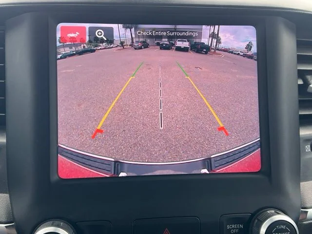 Used 2024 Red Ram Big Horn/Lone Star image 9